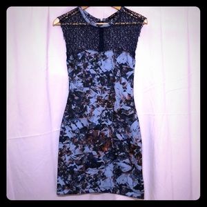 KIIND OF  Sheath Mini dress